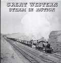 Book cover of Great Western Steam in Action  by COLLINS, L.M. 